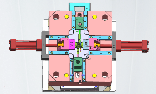 科翔模具告訴您，該如何提升模具配件質(zhì)量精準？