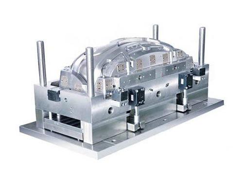 模具想要制造好，先要了解模架的重要性