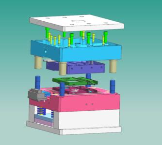 深圳塑膠模具廠，模具設(shè)計(jì)如何降低模具成本