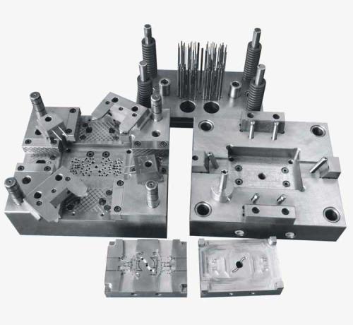 塑膠模具有哪些？如何搞定塑膠成形？