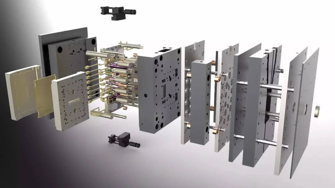 模具從設(shè)計(jì)到試模，不能忽視那些環(huán)節(jié)！